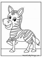 Iheartcraftythings Stripes Zebras sketch template