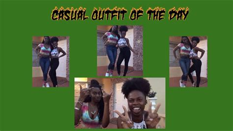 casual outfit   day youtube
