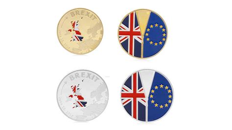 brexit p coins  hold  chance  uk leaving eu  october  recedes panorama