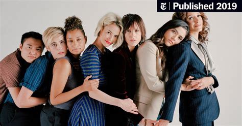 ‘the L Word’ Is Back With Sex Glamour And A Wider Lens The New York