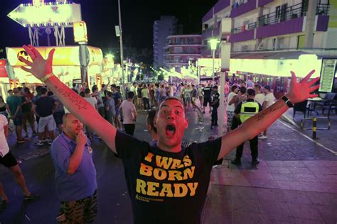 Spain Magaluf Introduces Strict New Laws To Clamp Down On