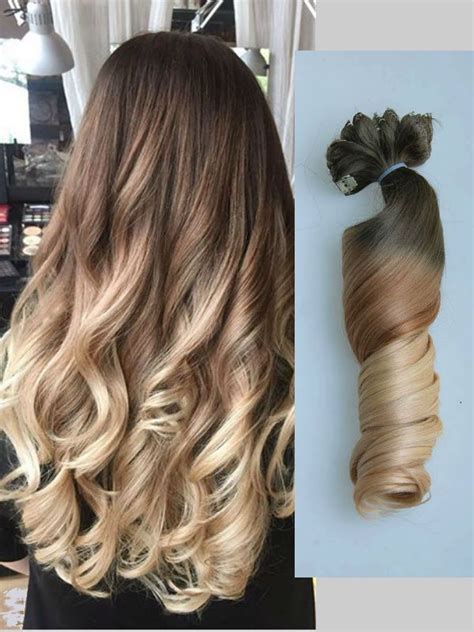 Pin On Colorful Hair Extensionsand Hair Colors