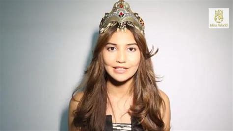 Meet Miss Uzbekistan Rahima Ganieva An Imposter At The World Beauty