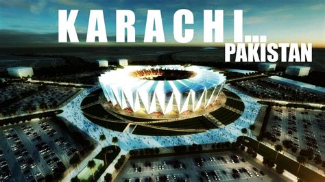 Karachi City Pakistan S Economical Hub 2018 Youtube