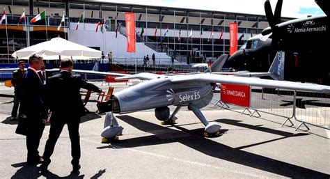 tradeshow drone wars uk