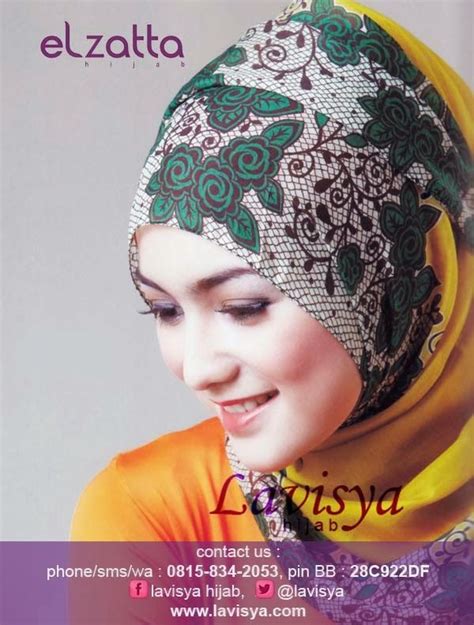 pin  elzatta hijab