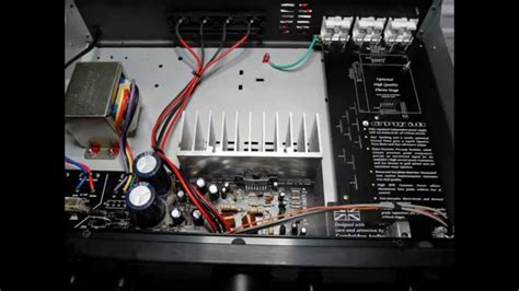 cambridge  version  amplifier repair youtube