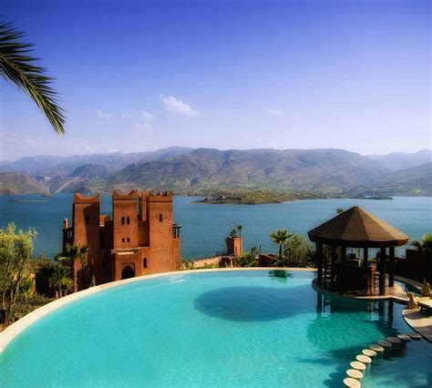 wonderfull places  visit  morocco  world   hand