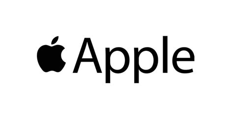 font  apple    logo