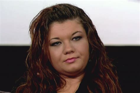 amber portwood hands over full custody of leah sheknows