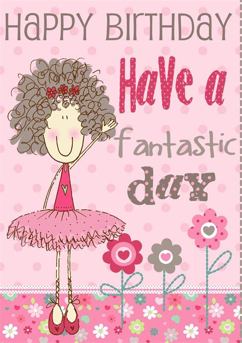 girlfriend birthday clipart collection