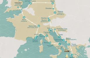 europe trips tours european holidays topdeck travel