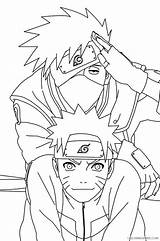 Coloring Tobi Pages Naruto Comments sketch template