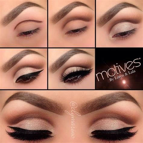 easy eye makeup tutorial pictures   images  facebook tumblr pinterest  twitter
