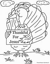 Coloring Pages Thankful Thanksgiving Jesus Turkey Printable Church Sunday School Sign Kids Holding Being Christian Sheets Am Printables Print Children sketch template
