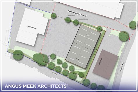 pixash lane planning permission granted angus meek architects