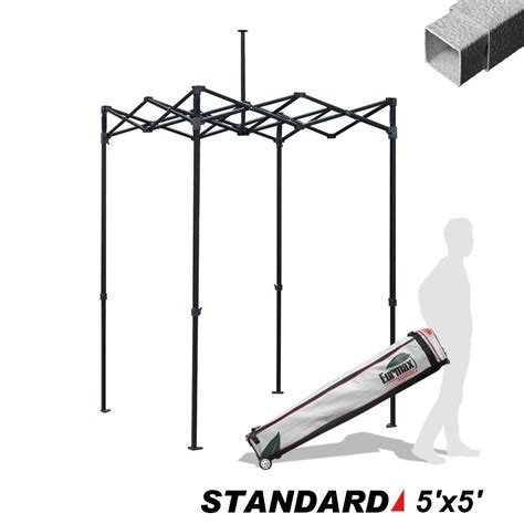 standard  canopy frame  heavy duty roller bag