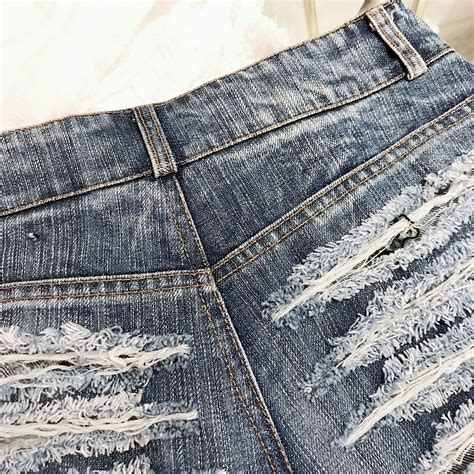 summer woman pockets denim hotpants female sexy jeans booty shorts lady