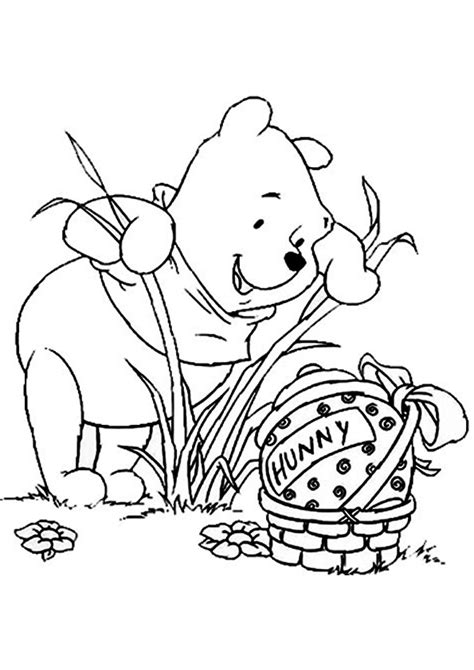 disney easter coloring pages books    printable