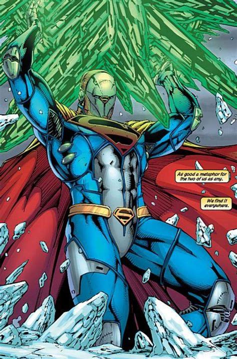 kryptonite suit dc  fandom powered  wikia