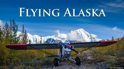 flying alaska alaskas  bush flying moldy chum