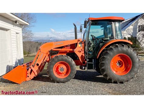 tractordatacom kubota  tractor information