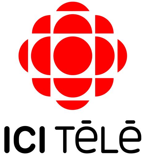 ici radio canada tele logo design logo ice dams