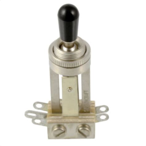 switchcraft   long toggle switch nickel
