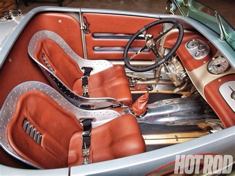 Street Rod Cars Pinterest Interiors Awesome And