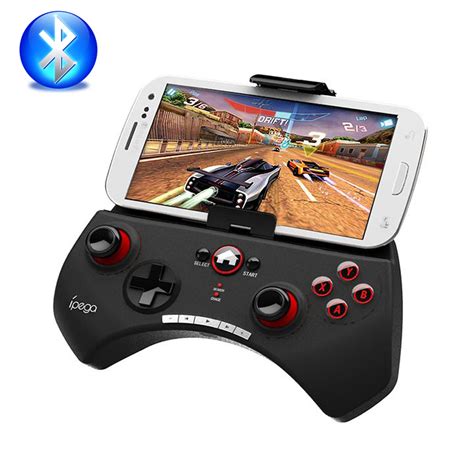 ipega pg  bluetooth wireless game controller gamepad  ipad mini joystick  iphonepod