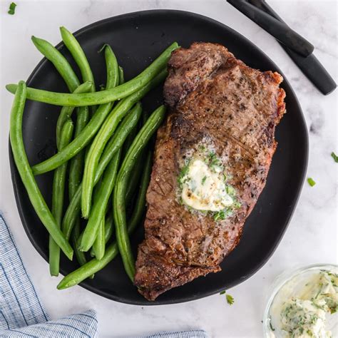 air fryer new york strip steak west via midwest