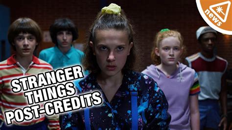 Stranger Things Season 3 End Credits Scene Explained