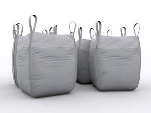 super sack bag container exchanger