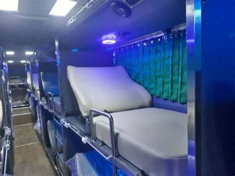 sleeper bus  huge beds  comfort room   bicol wows travelers  netizens