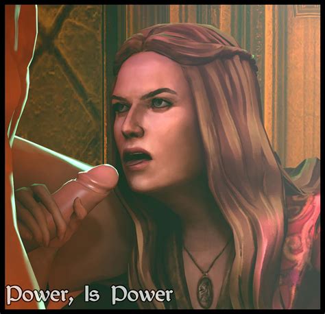 Rule 34 3d Ayatollaofrock Cersei Lannister Female Game Of Thrones