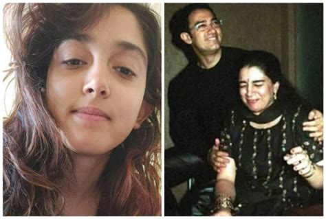 ira khan bares her heart out on going through depression after aamir