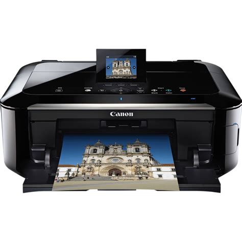 Canon Pixma Mg5320 All In One Color Inkjet Photo Printer