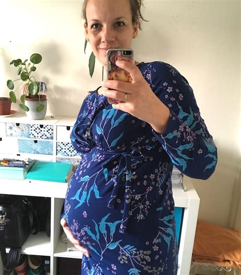 weken zwanger mama maai