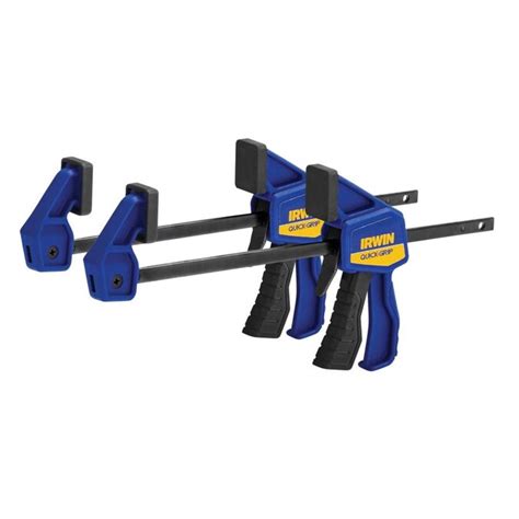 irwin quick grip  pack   clamp   clamps department  lowescom