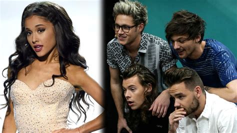 One Direction And Ariana Grande Dominated Twitter In 2015