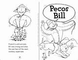 Pecos Bill Mini Format Book Choose Teachables Scholastic sketch template