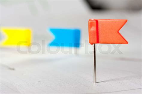 pin  diagram stock image colourbox