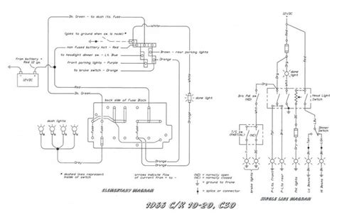 chevy  wiring diagram vector olive