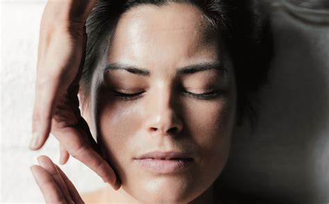 Jai Testé Le Massage Liftant Marie Claire Suisse