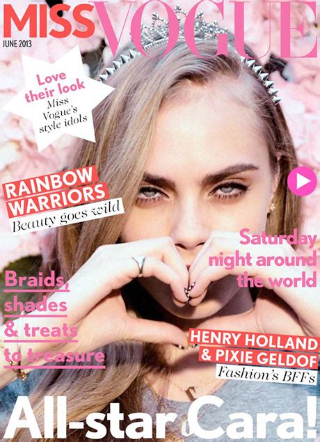 vogue tatler and other high end women s magazines target teen market