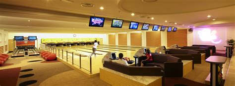 The Bowling Centre Is The Perfect Venue For Social Gathering