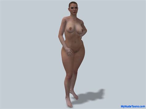 wide hips nude african women