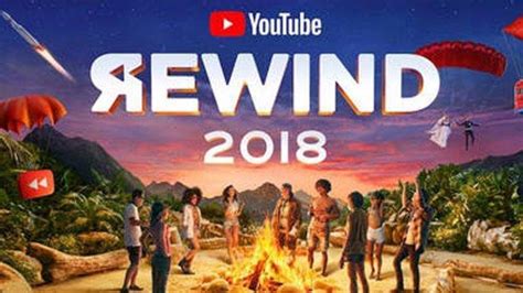 dirilis hari ini dua youtuber indonesia muncul di youtube rewind 2018 global