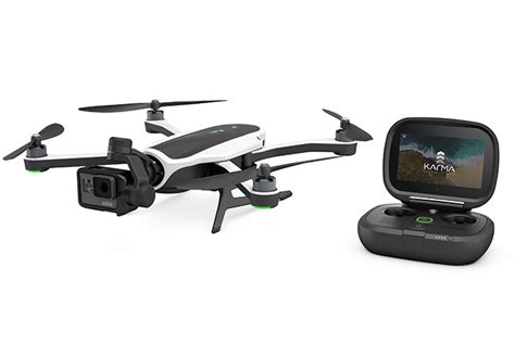 gopro introduces karma  powerful  easy  fly camera drone  stabilizer system