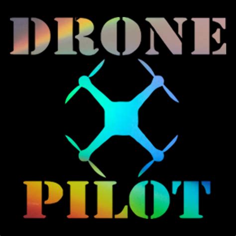 drone pilot drone car sticker truck window wall laptop motorcycle bumper decal ebay